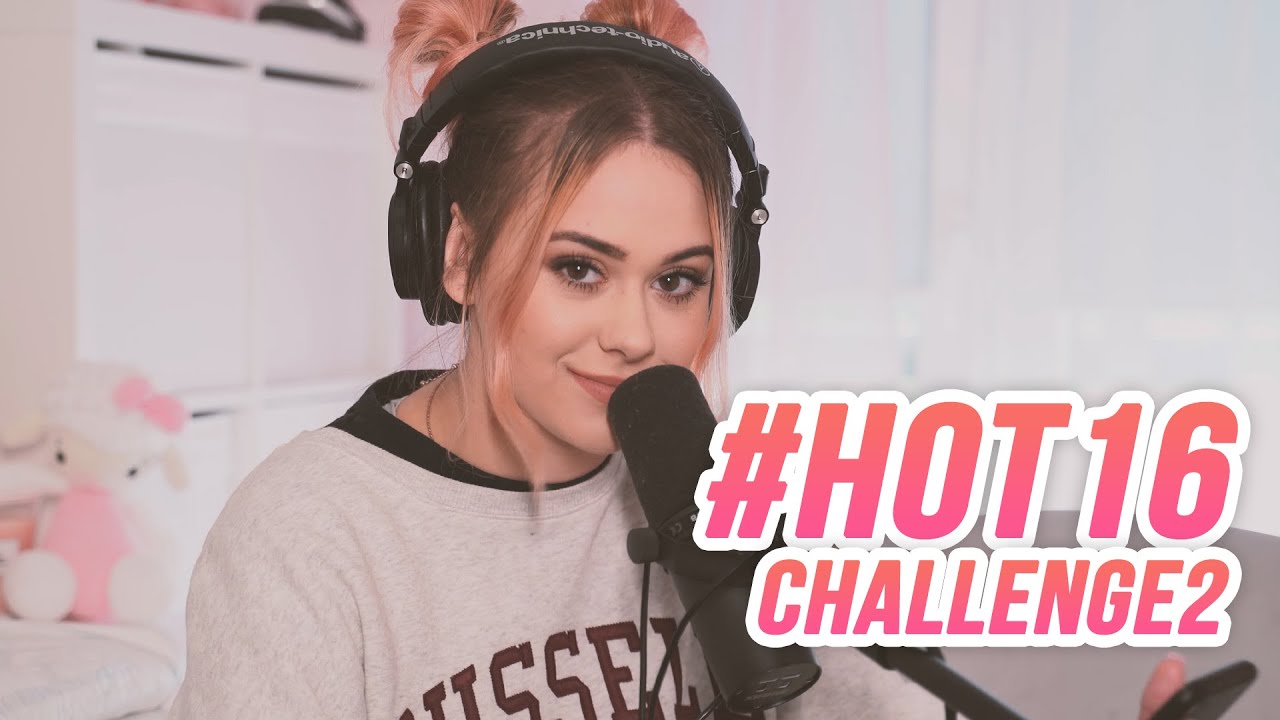 Sylwia Przybysz #hot16challenge2 (prod. Konrad OldMoney)
