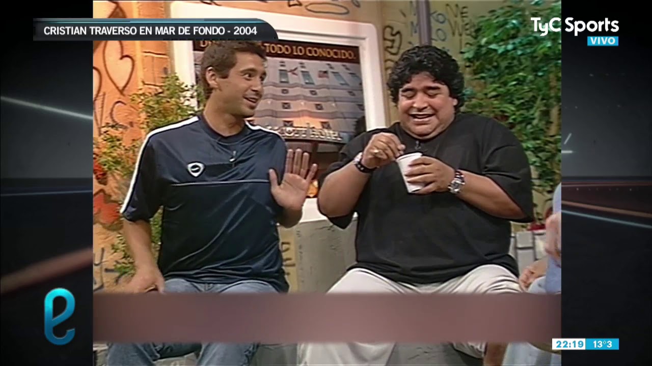 DIEGO MARADONA Y SUS ANÉCDOTAS DE SU ÚLTIMO PASO EN BOCA🗣️🔵🟡