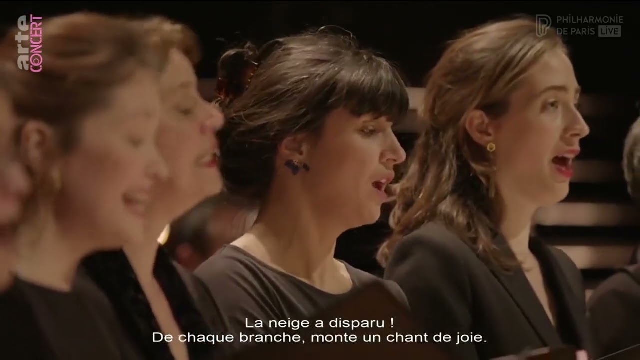 Die Erste Walpurgisnacht - Mendelssohn (Summers, de Barbeyrac, Sempey. Equilbey)