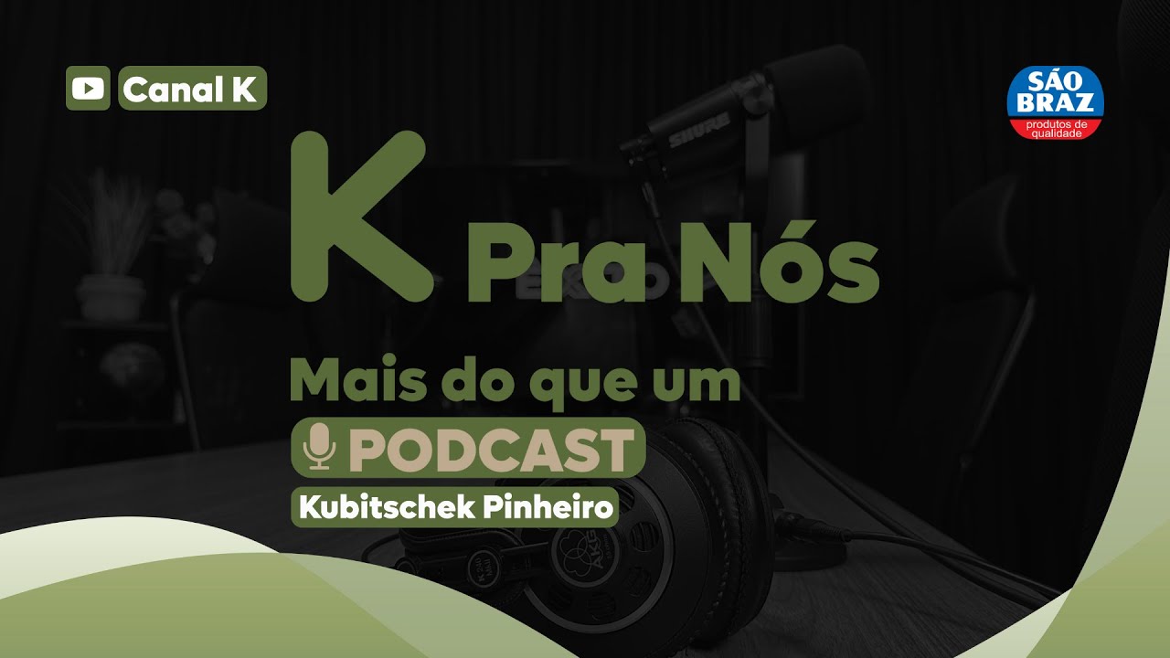 #EP024 | K PRA NÓS - ENTREVISTADA DE HOJE - DESEMBARGADORA FATIMA MARANHÃO