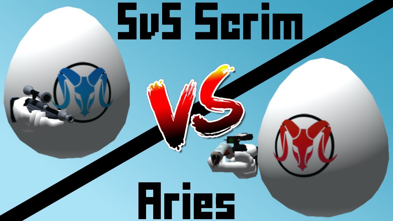 ARIES 5v5 KOTC SCRIM (WITH COMMS)!