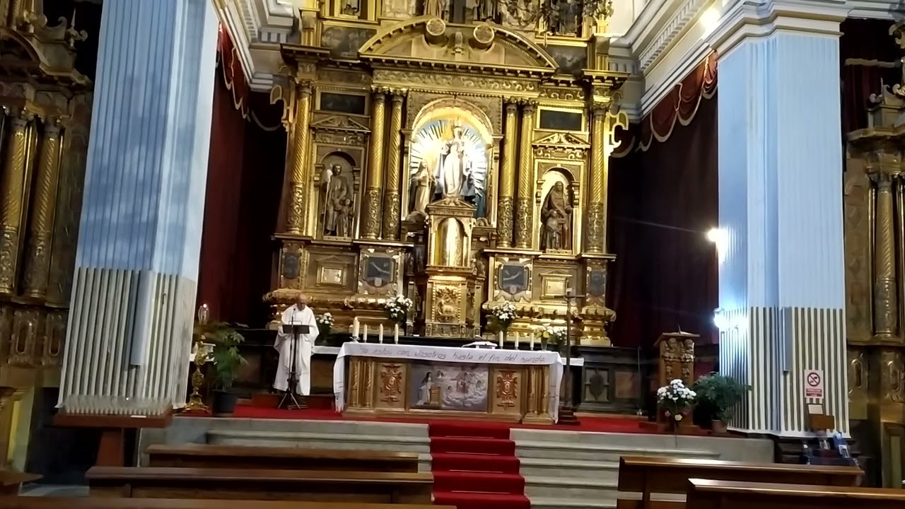 VIRGEN DE LOS MILAGROS - AGREDA - SORIA - 2022