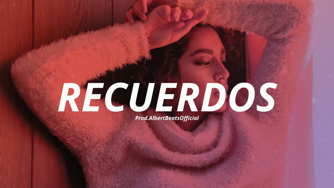 (SOLD/VENDIDO) Instrumental De Rap Romántico x RnB Beat 