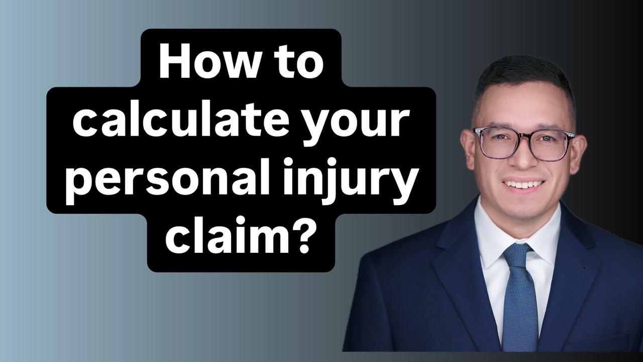 How much is my personal injury case worth?