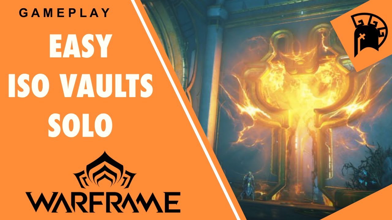 ISO Vaults Solo Easy