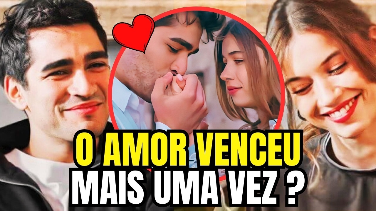 Afra e Mert JUNTOS de Novo? Tudo Sobre os Atores de O Canto do Pássaro (Yalı Çapkını)