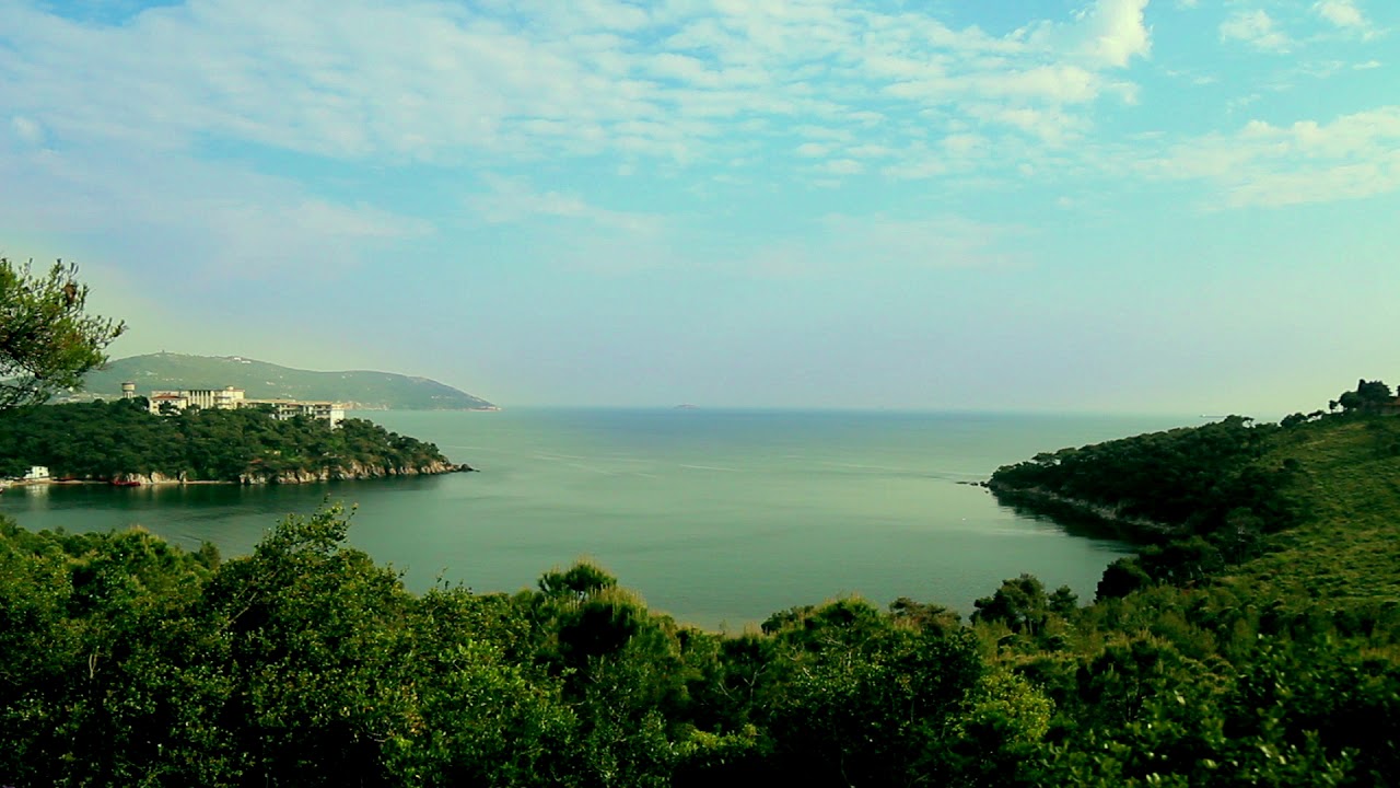 Istanbul City - Yeşil ve Mavi (Heybeliada)