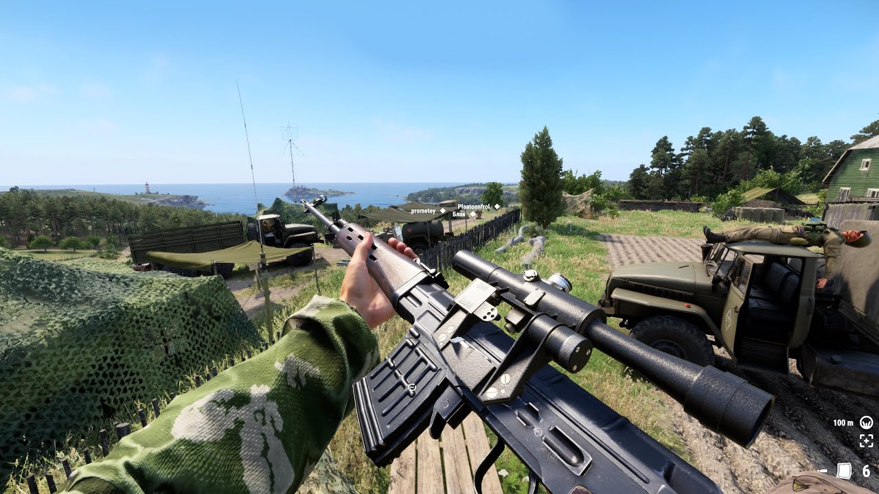ARMA REFORGER ОБНОВИЛАСЬ И МОДЫ СЛОМАЛИСЬ