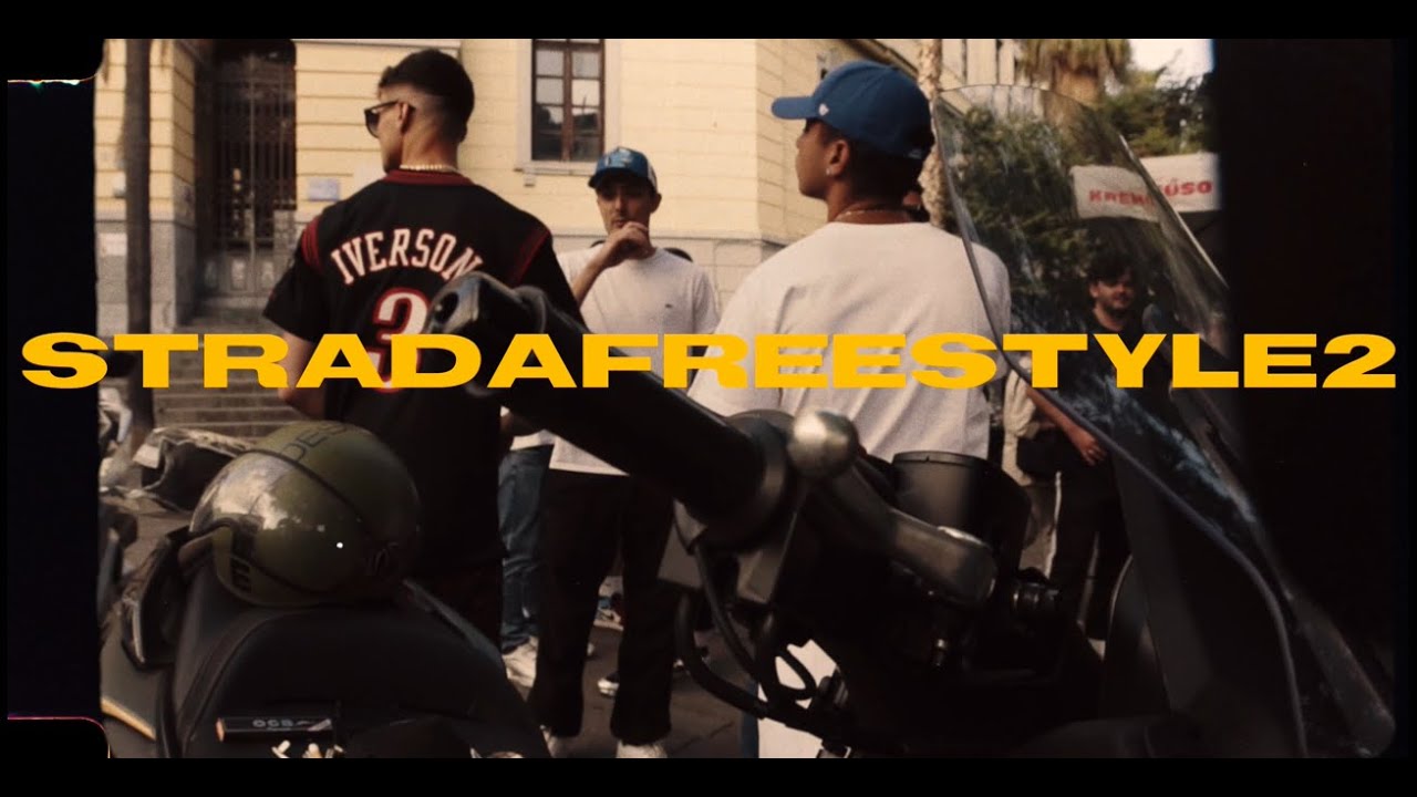 LB Prada - STRADA FREESTYLE 2