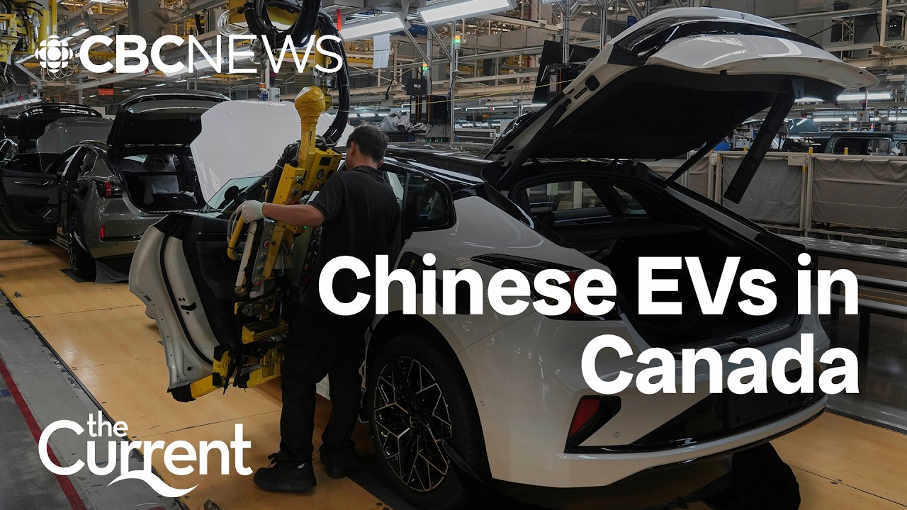 Chinese EVs are coming. What will it mean for drivers — and auto jobs? | The Current