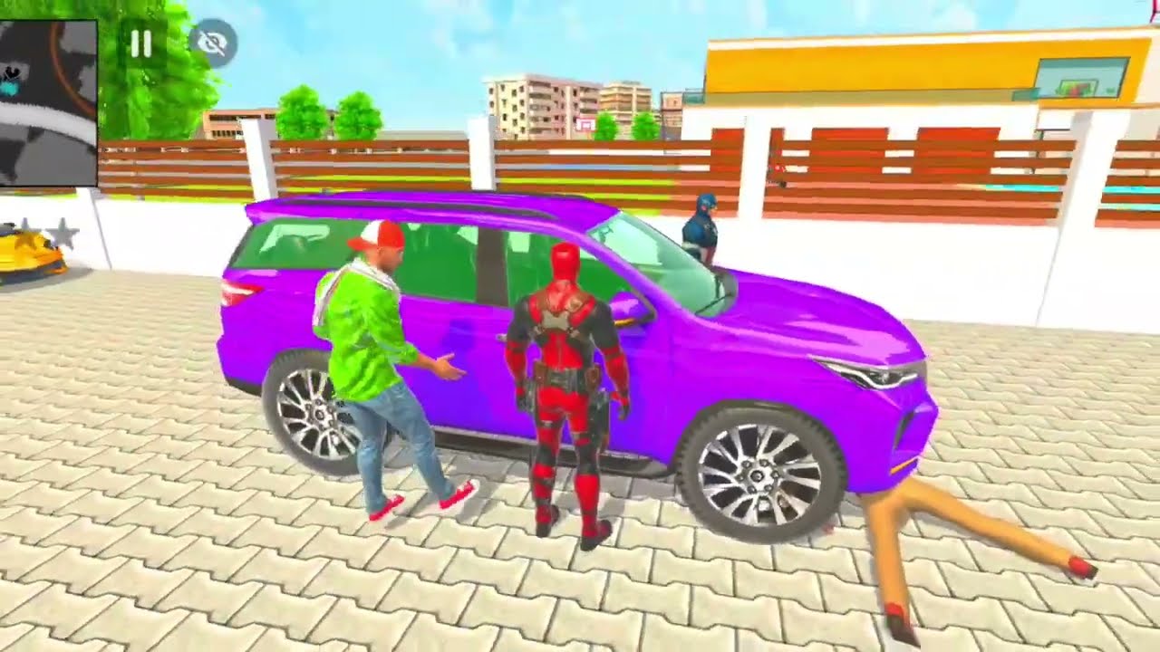 🚗 Purchase New SUV 🚨 Modifyed in Indian 🚀 GTA 5 Mod! Mumbai Madness 🥳 #desigta #gtaindia #viral