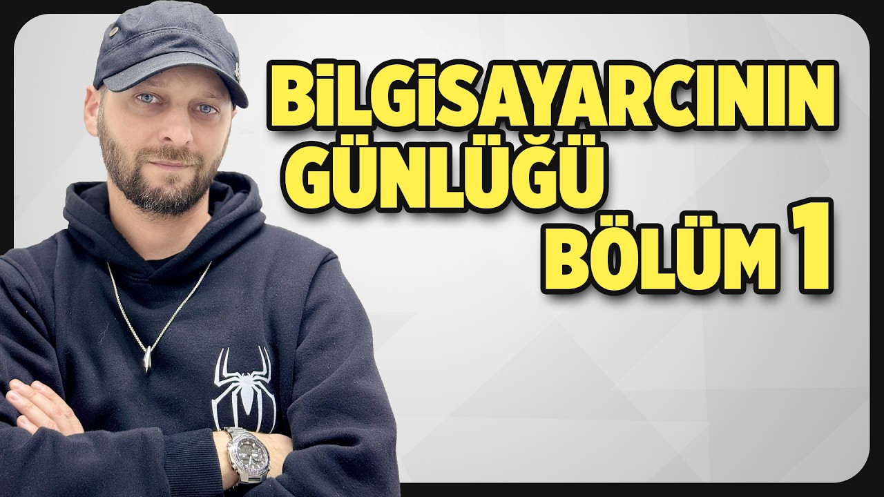 Bilgisayarcının Günlüğü Bölüm 1: Dükkan Açmanın Gerçek Zorluğu