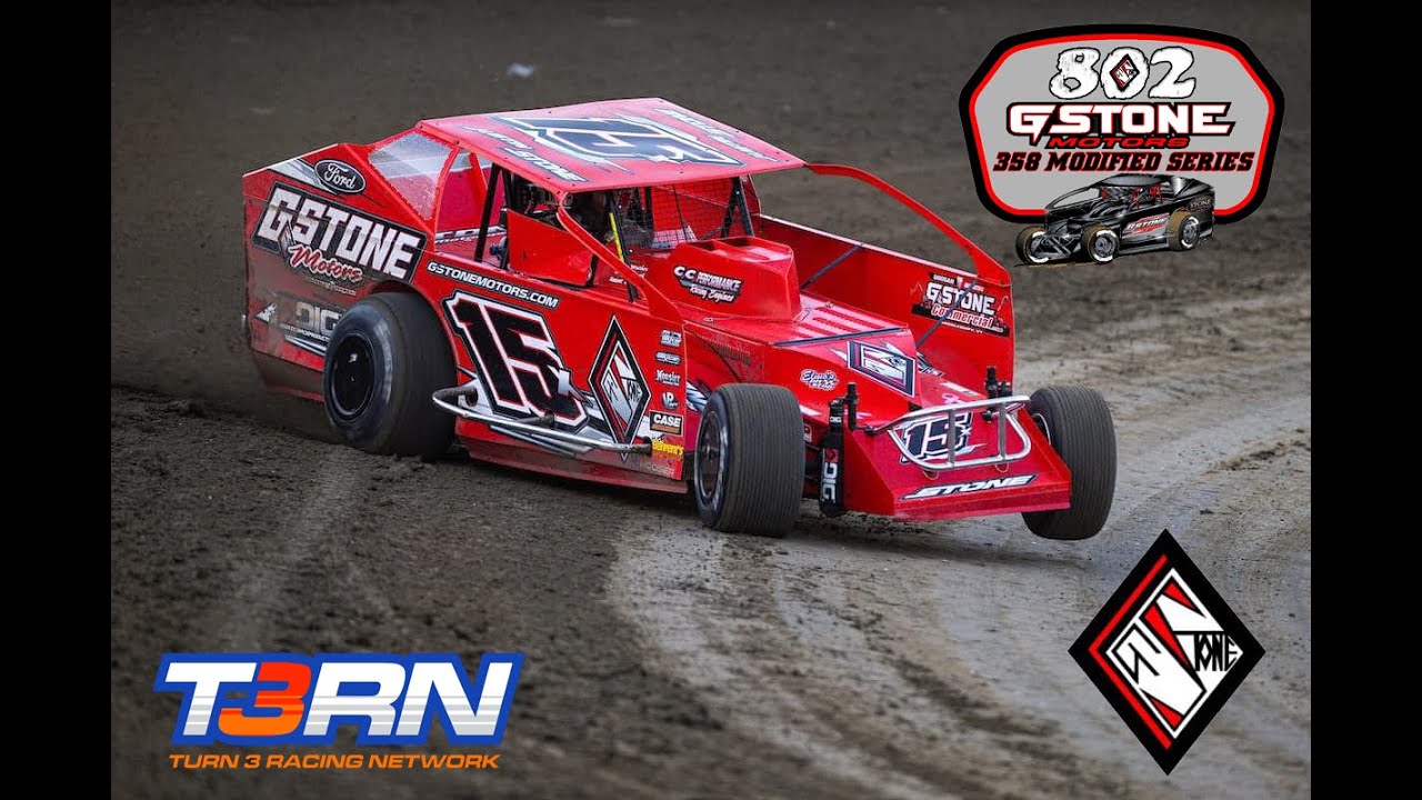 802 iRacing Dirt 358s presented by G Stone Motors / Charlotte
