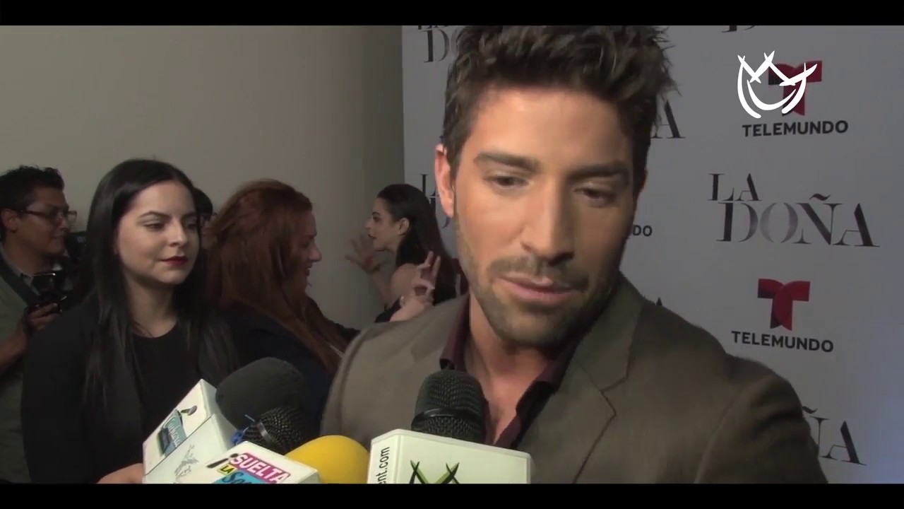 David Chocarro confiesa que le aburren las escenas pasionales
