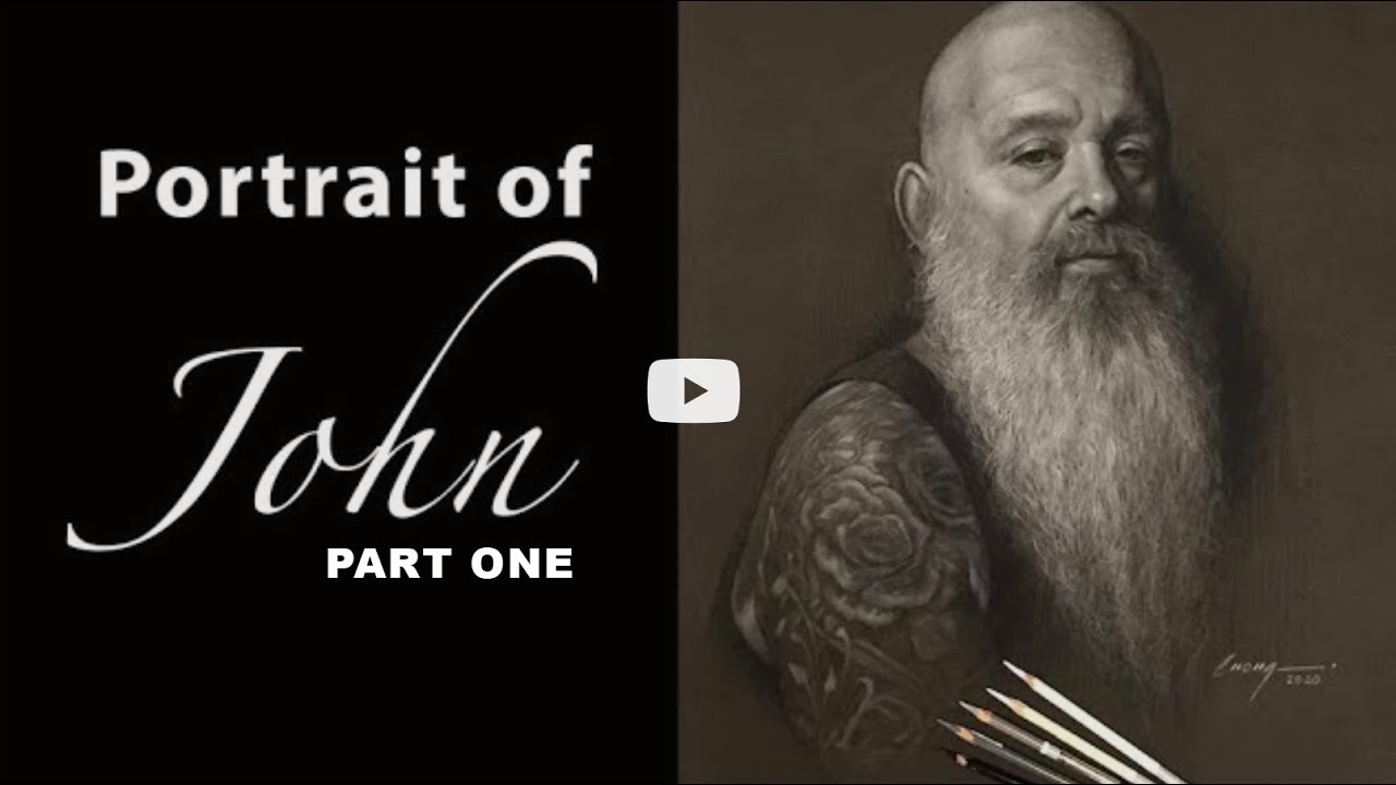 Portrait of John - PART ONE