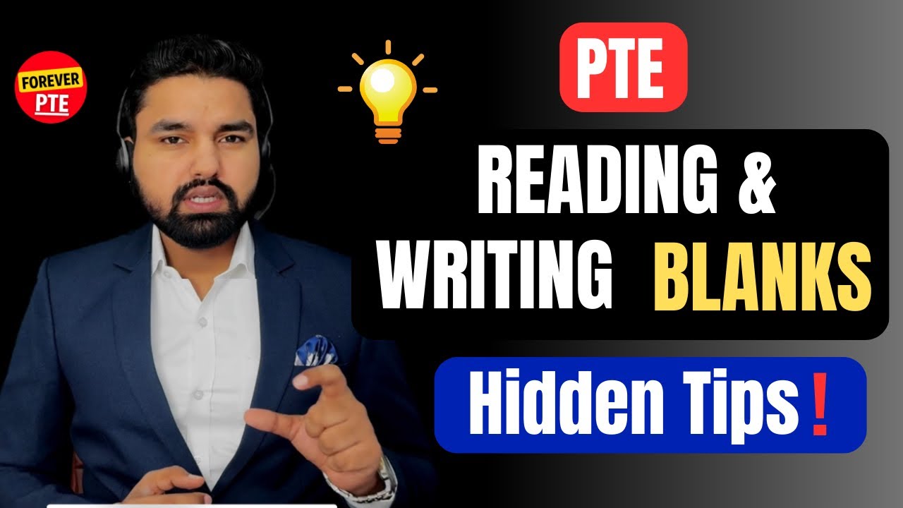 Reading Drop Down Banks | PTE | Hidden Tips !