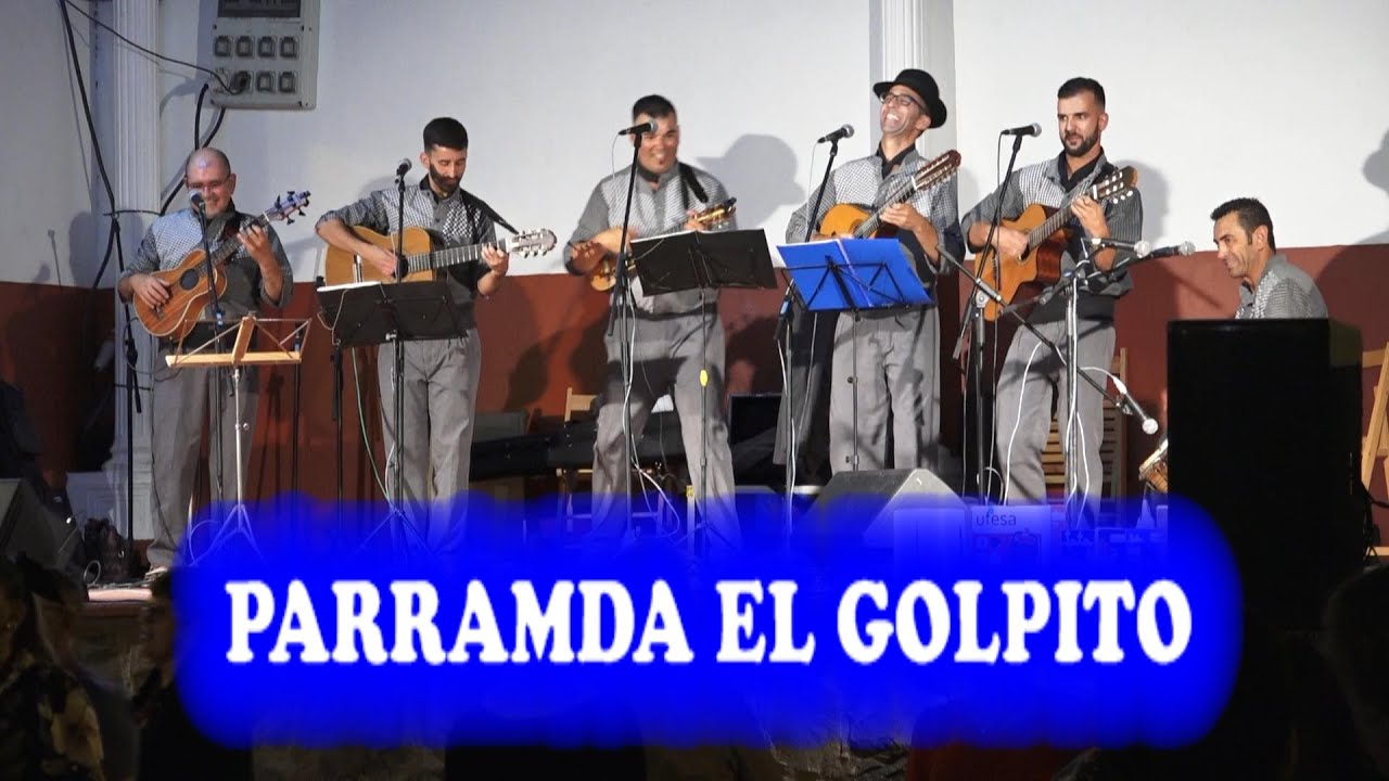 2-PARRANDA EL GOLPITO-NOCHE PARRANDERA-FIESTAS NUETRA SEÑORA DE FATIMA-13-5-2022
