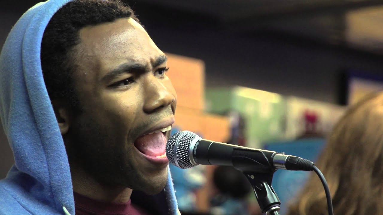Childish Gambino- 