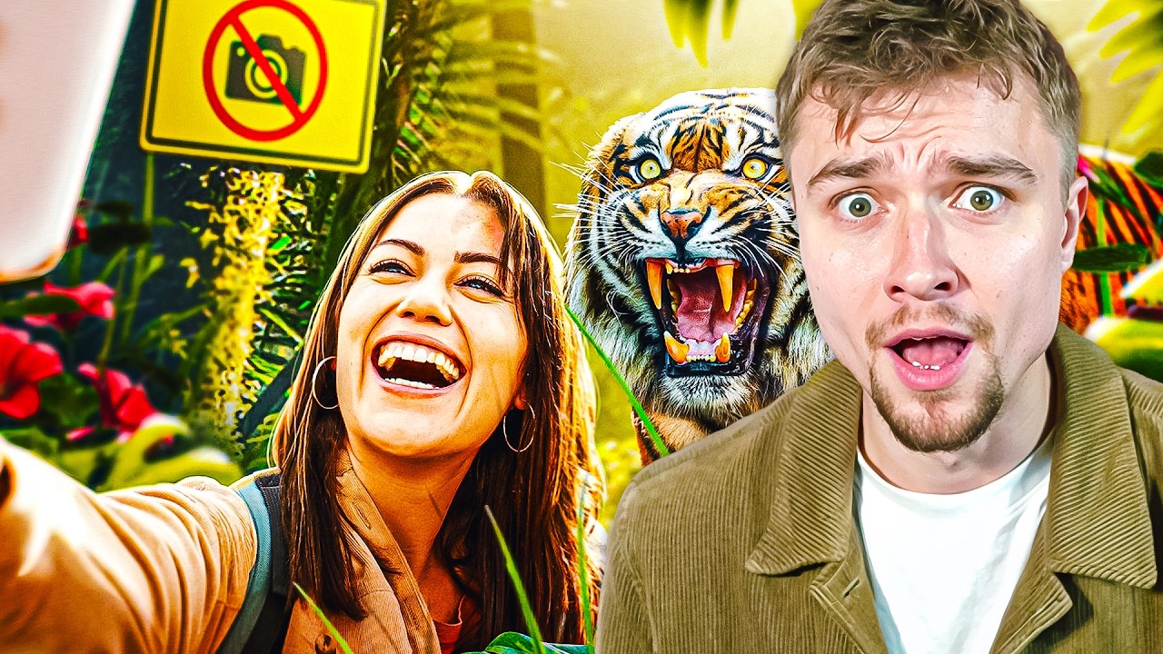 Dumme Tode - Urlaub Edition 💀 | Dävid Reaktion