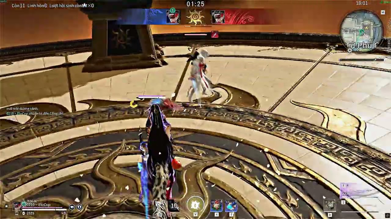 Naraka Bladepoint Daily Lowlight