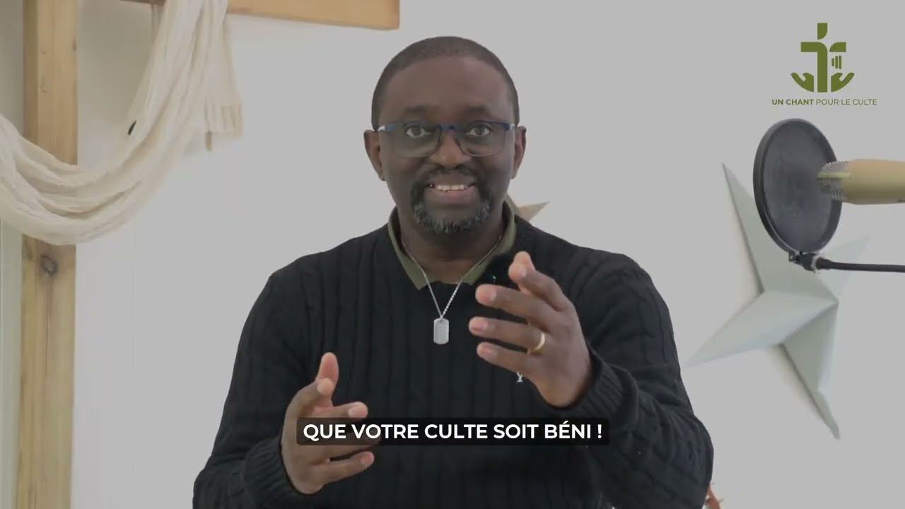 Un chant pour le culte !#1 Face à la tentation -  Patrick YVON
