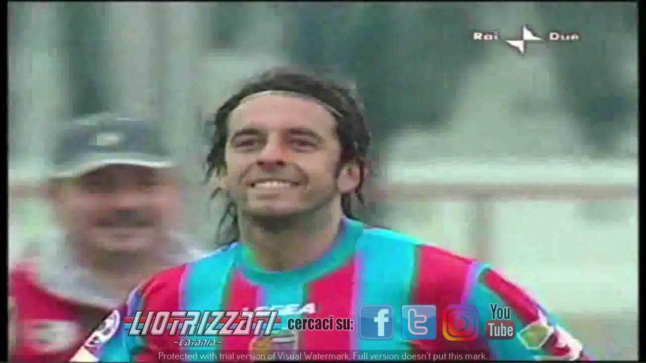 Catania - Sampdoria 2-0; Stagione 2008/2009