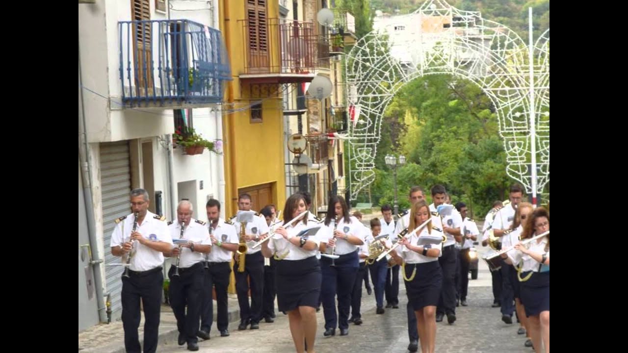 Nino Ippolito - I SAPIENTI - Storica Banda Musicale 