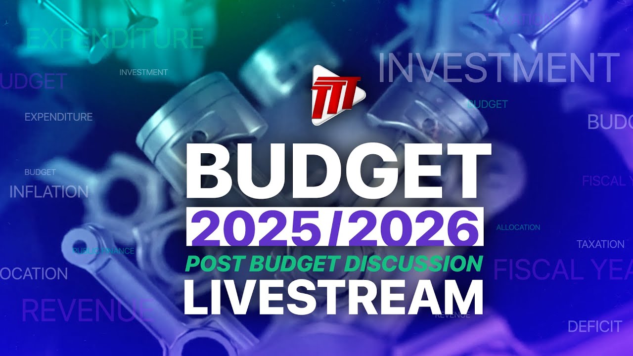 Budget 2025/2026 - Post Budget Discussion