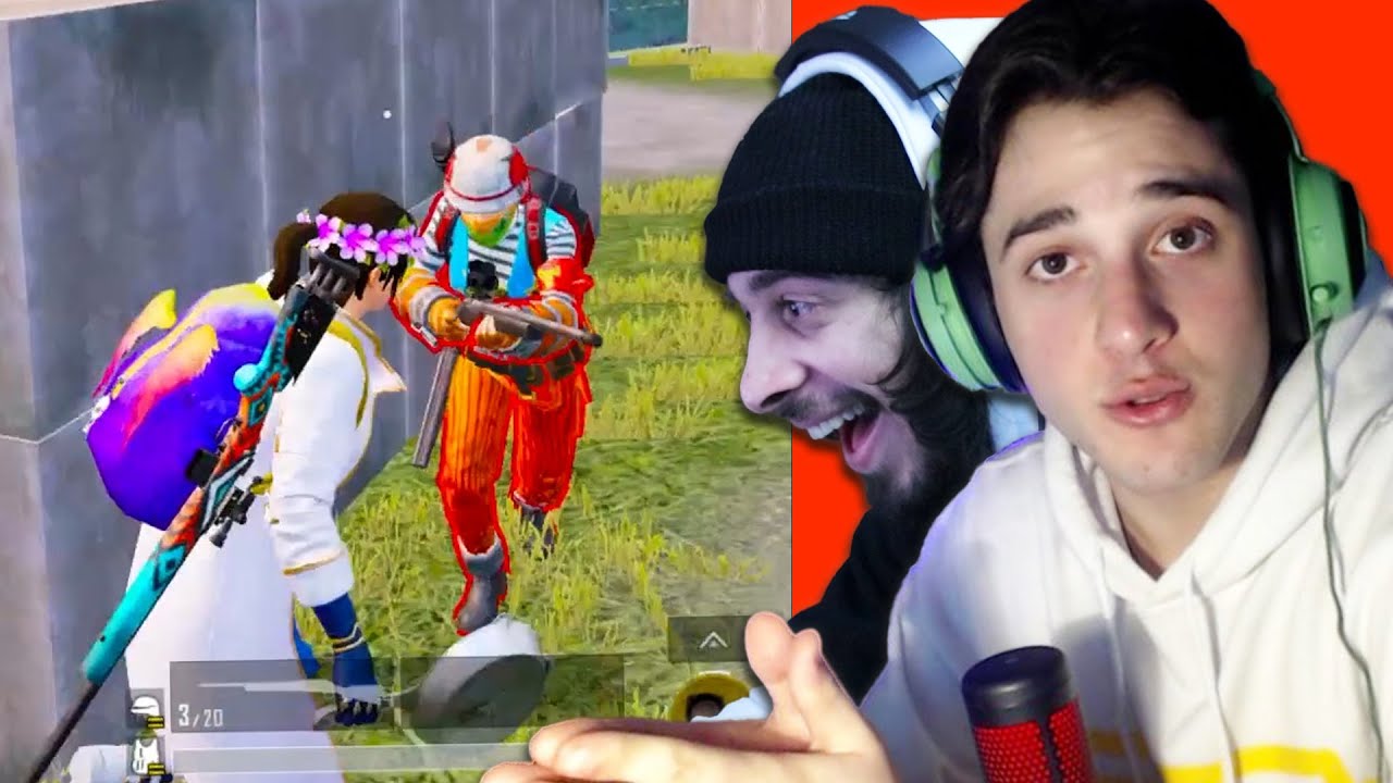 NikaTMG vs. Sabias *ვინ მოიგო?!* | PUBGM