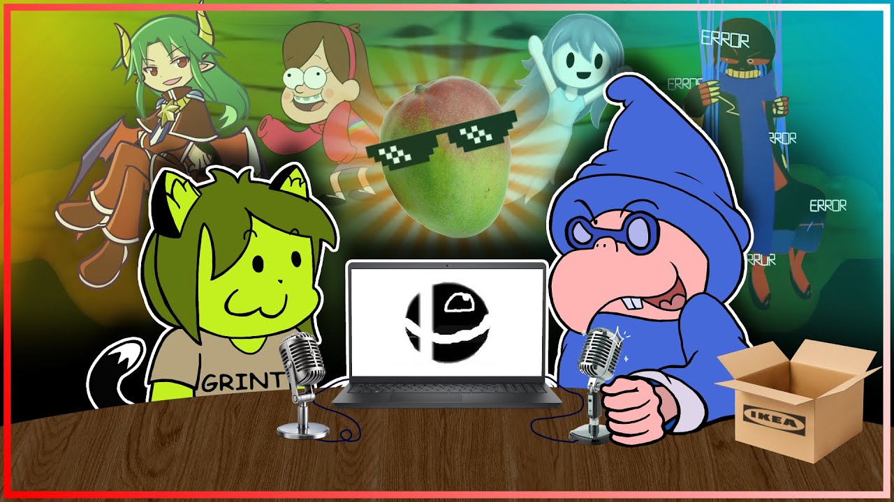 Two Idiots Rank Upcoming Lawl Characters (Part 2)
