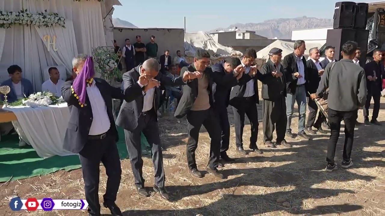 Halil Güngör Düğünü Part 5 / Foto Gizem