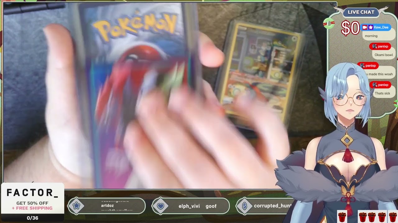 CARDFIGHT VANGUARD UNBOXING vod