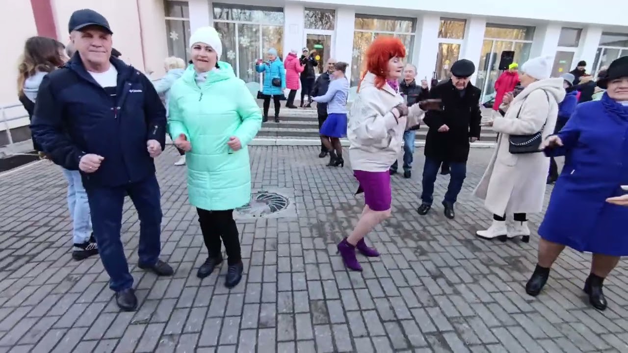 07.03.26 Чёрные глаза. Танцы в Гомеле.
