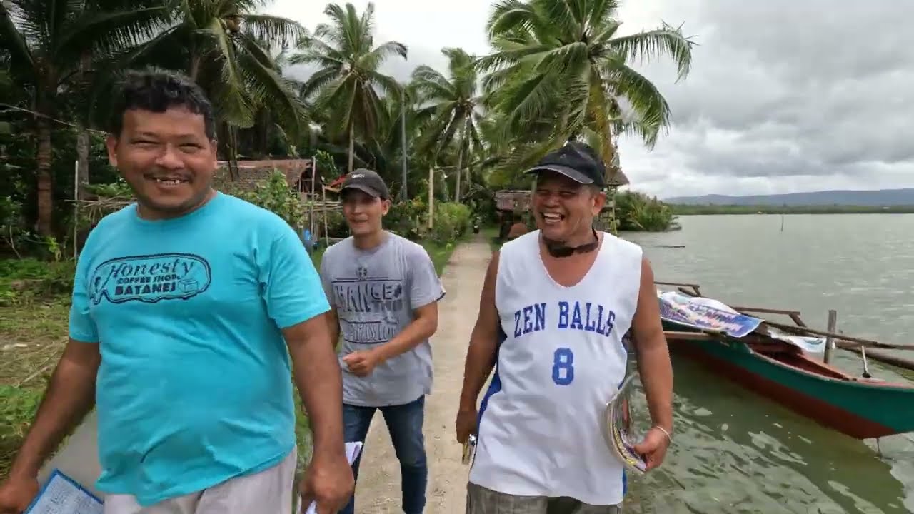 WELCOME TO BRGY. SUGCA, BASEY, SAMAR