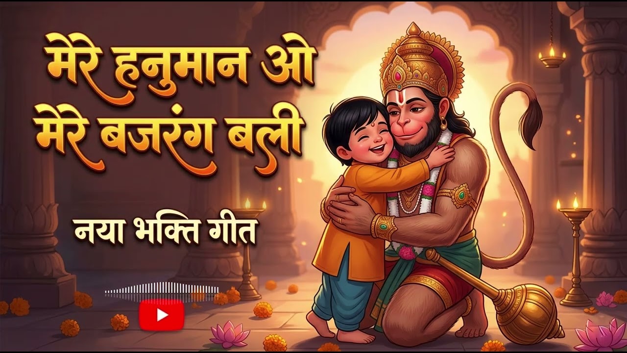 Mere hanuman o mere Bajrang Bali | new song | viral song | keep supporting me guys❤️🚩🔱
