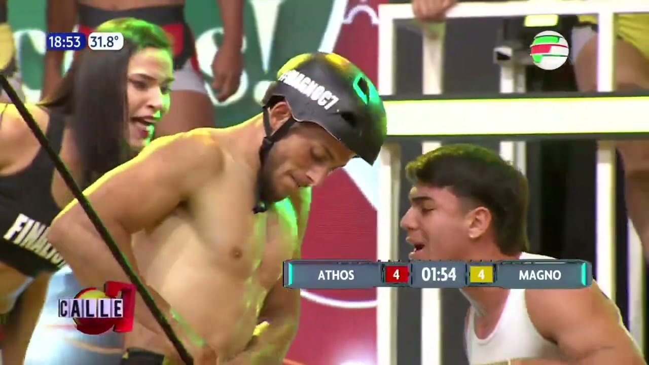 ¡#AthosC7 forja su camino hacia la batalla FINAL con su victoria en #Circuito66! | 21 12 23