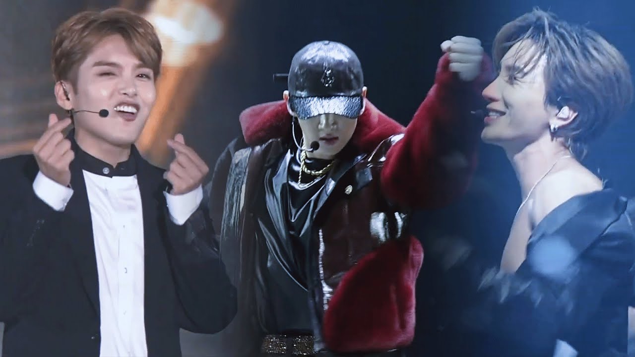 슈퍼주니어(Super Junior) - Sorry Sorry (2019 Stage Mix)