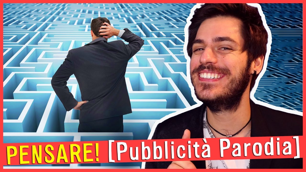 SE LE PUBBLICITÀ VENDESSERO IL CERVELLO - MyPersonalPizza