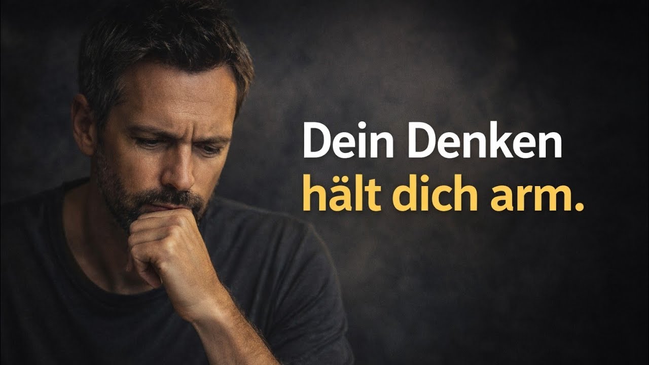 „Die Denkfehler, die Menschen finanziell scheitern lassen“