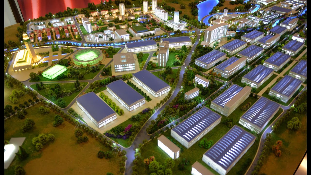 Immersion dans la future cité Mohammed VI Tanger Tech