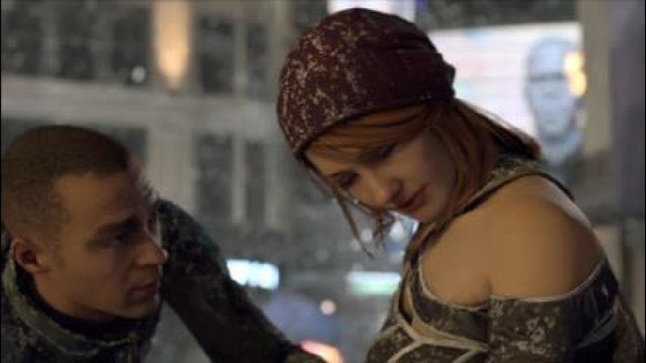 Detroit become human, part 8.
