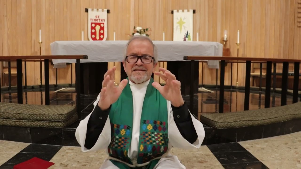 Saint Timothy's at the Well - February 1, 2026