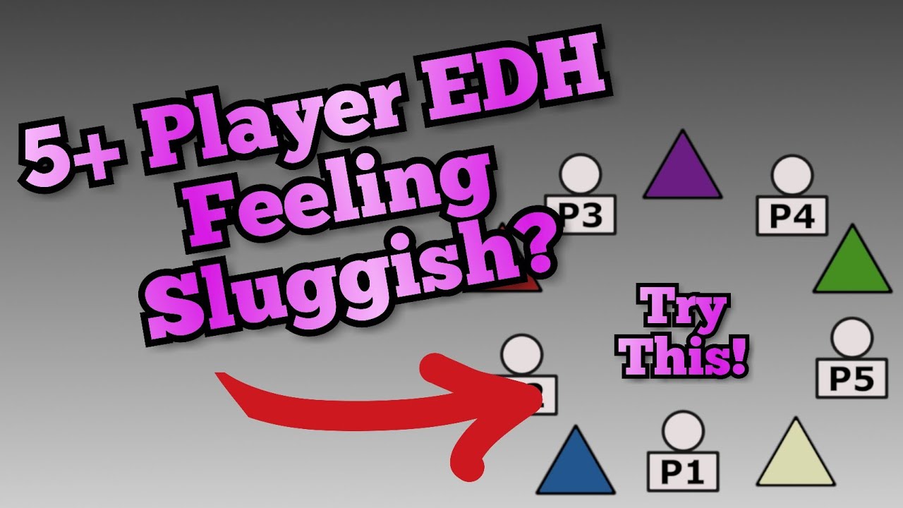 Fresh & Fun 5+ Player EDH Variant | Totem Commander (and how to play)