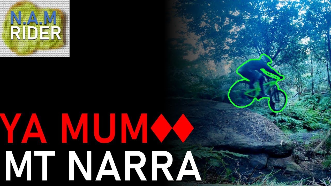 MT NARRA YA MUM - DOUBLE BLACK TECH