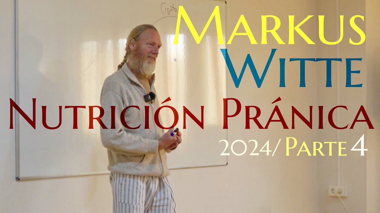 Descubre &lsquo;Vivir de la Luz&rsquo; 🌟 Documental con Comentarios de Markus Witte | Parte 4/4
