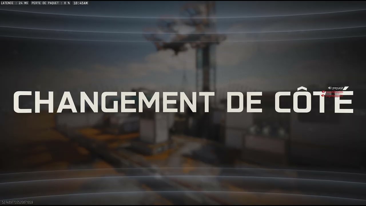 Classé bo7