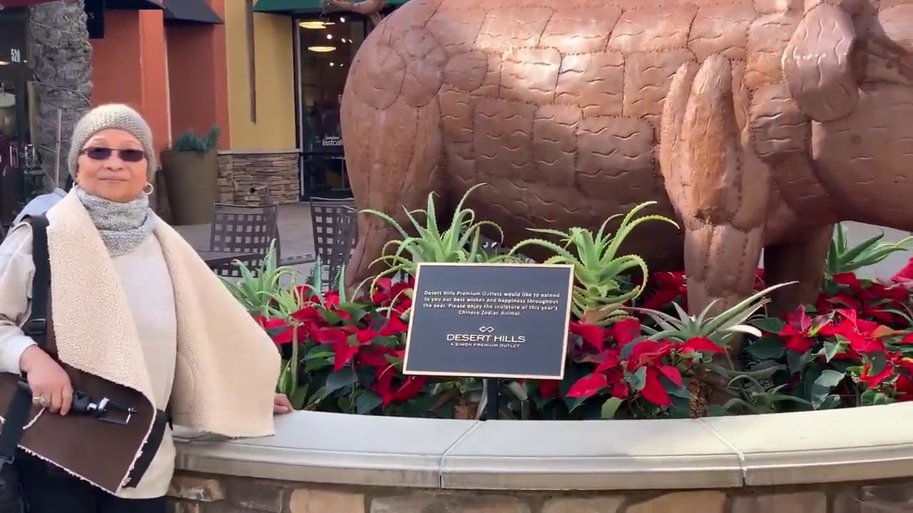 Cabazon Outlets Cabazon CA - Outlet Stores I Desert Hills Premium Outlets