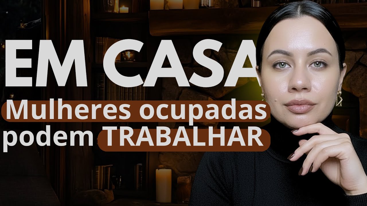 Se Você é Mulher, Existem Trabalhos Que Não Exigem Formação, entenda…