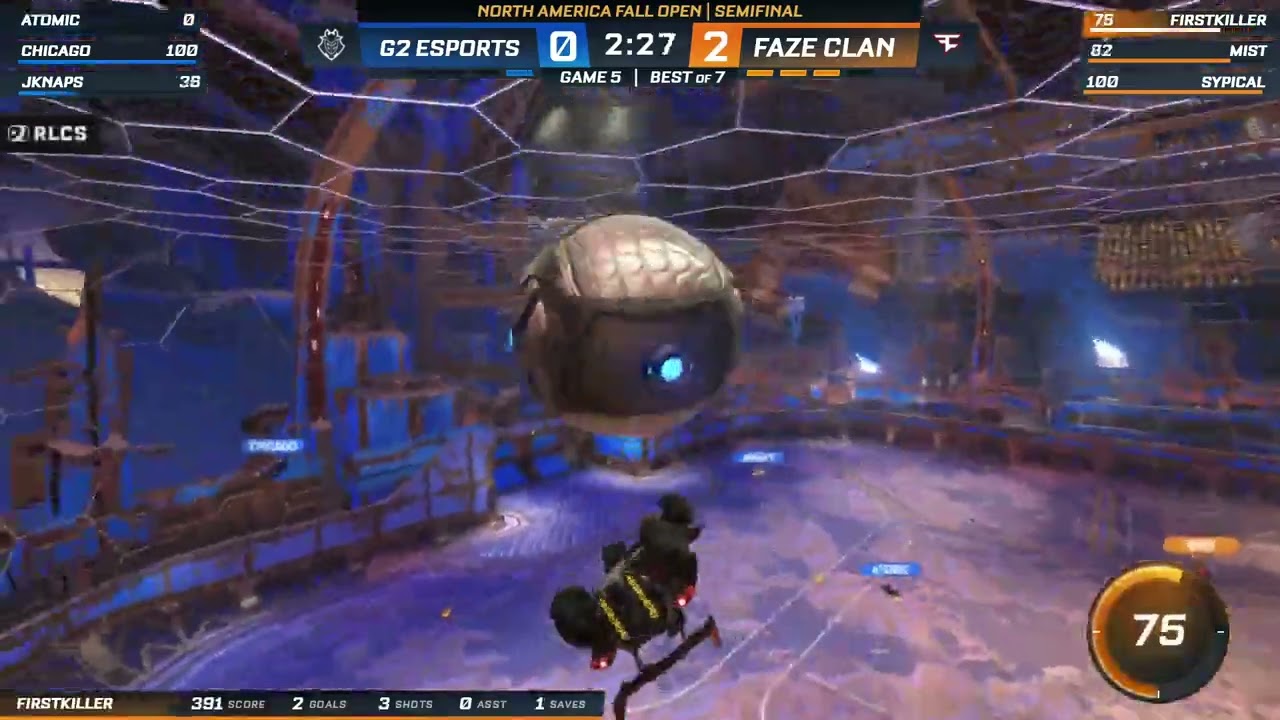 Firstkiller Is Playing Out of His Mind!!