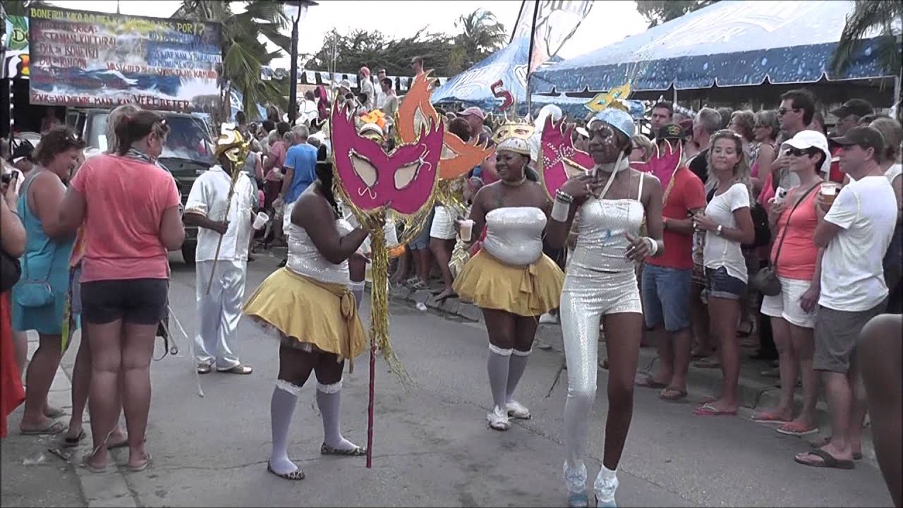Carnaval Bonaire 2013